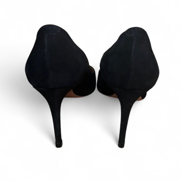 Aquazzura Purist Pump 85 Black Size 8 4” Heels - Picture 4 of 6